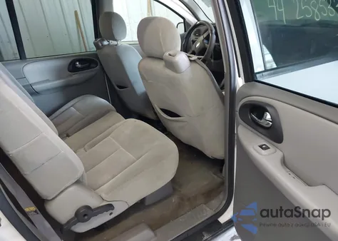 2005 Chevrolet Trailblazer Ext Ls from USA, damaged, VIN 1GNET16S256193601